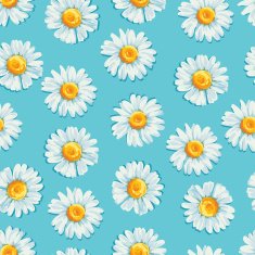 floral seamless pattern N679