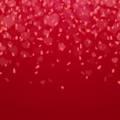 Vector Valentines Day Card N44