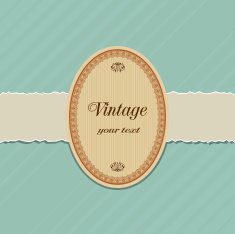 Vintage Label N23