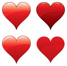 hearts N172