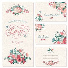 wedding set N30