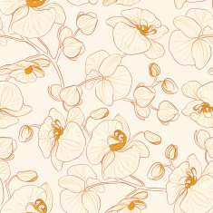 Orchid Pattern N6