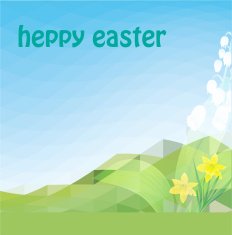 Flower background N102