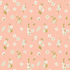 Spring Blossom Flowers Background N5