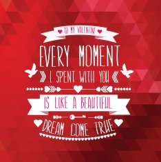 valentine's day poster N38
