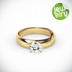 Gold rings N2