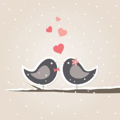 love theme concept