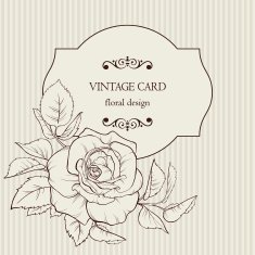 Rose Floral decor