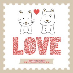 Romantic card15