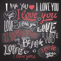 I Love You N186