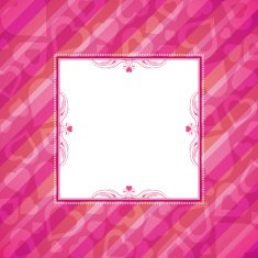 Pink background with hearts N2
