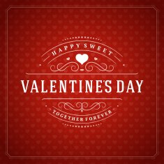 Happy valentine's day greeting card N38