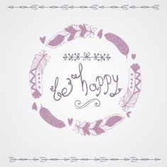Be Happy Card N2