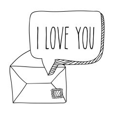 Love background N105