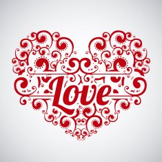 Love background N107