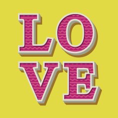 LOVE N608