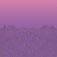 Background with lace ornament