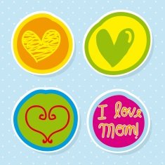 Happy Mothers Day N154