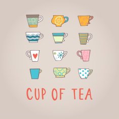 Cup Of Tea N32