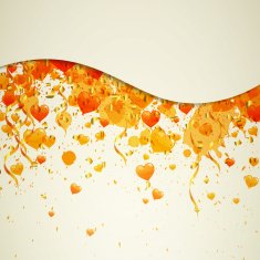 Vector Festive Background