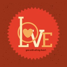 LOVE N624