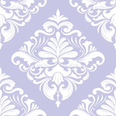 March Seamless Pattern