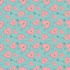 Heart and keys N10
