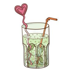 Cocktail for couple N4