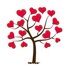 Tree of love N12