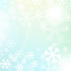 Christmas background snowflakes and soft colors N12