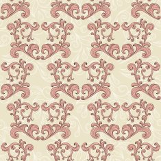 vector valentine's seamless romantic background N2