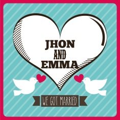 Wedding Design N198