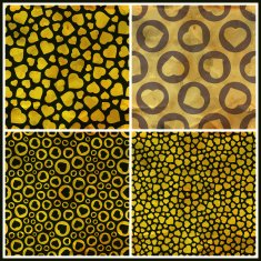 Hearts Seamless Pattern N46