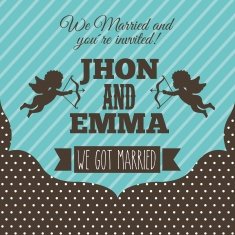 Wedding Design N206