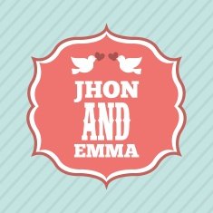 Wedding Design N207