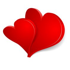 Two Hearts N42