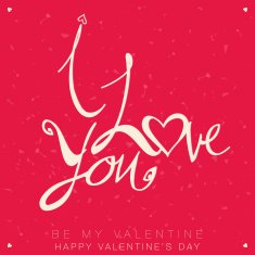 Happy Valentine's Day card N49