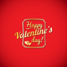 Valentine`s Day Card N37