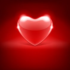 Red Heart N114