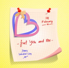 Valentine's day background N241