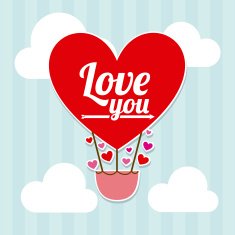 Love Design - Heart shape N21