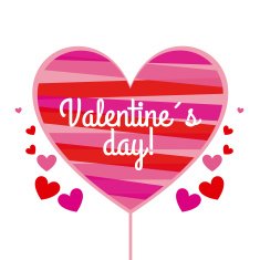 Love Design - Heart shape N25