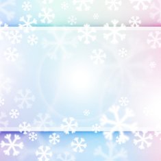 Christmas background snowflakes and soft colors N15