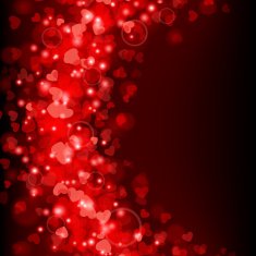 Valentine's day vector background N50