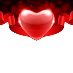 Valentine's day vector background N52