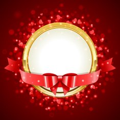 Valentine's day vector background N53