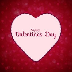 St Valentines day background N4