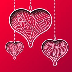 Happy Valentine's Day card N52