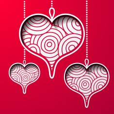 Happy Valentine's Day card N53
