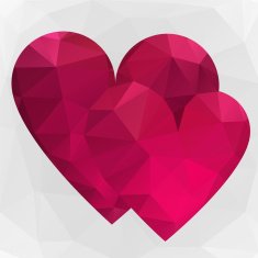triangle hearts N2